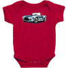 1965 shelby cobra 427 s, classic car ideal birthday present Baby Bodysuit