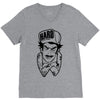 hard V-Neck Tee