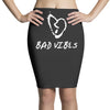 Bad Vibes XXXtentacion Pencil Skirts