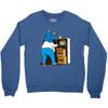 bad diet Crewneck Sweatshirt