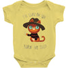nightmare on kitty street Baby Onesie