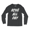 rose' all day Long Sleeve Shirts