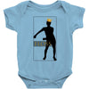 Floss Baby Bodysuit
