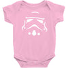 stormtrooper retro star wars baseball jersey Baby Onesie