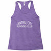 Central City Running Club Racerback Tank