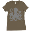 octotee Ladies Fitted T-Shirt