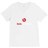 beets by schrute V-Neck Tee