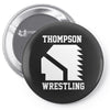 Thompson High School Wrestling (Vision Quest) Pin-back button