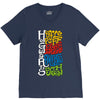 animal houses V-Neck Tee