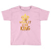 Weasley Is Our King Toddler T-shirt