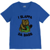 slappa da bass V-Neck Tee