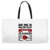 roman's Weekender Totes