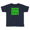 skaters Toddler T-shirt