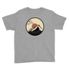 vinly record Youth Tee
