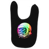 astronaut space cat new Baby Bibs
