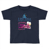 yoga and wine Toddler T-shirt