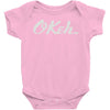 okeh records Baby Onesie
