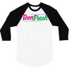 TEENFRESH 3/4 Sleeve Shirt