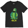 i'm pickle rick V-Neck Tee