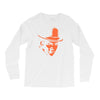 clockwork orange Long Sleeve Shirts