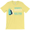 Women's March New York T-Shirt