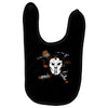 masked chaos Baby Bibs