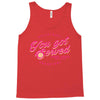 volleyball you got served grand haven high school champions Tank Top