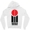 World Series Cricket Retro Zipper Hoodie