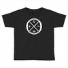 clan of xymox tee dutch gothic wave rock Toddler T-shirt