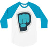 pewdiepie brofist 3/4 Sleeve Shirt