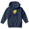 sponge board Youth Hoodie