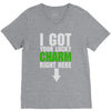 got your lucky charm V-Neck Tee