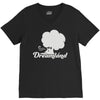 dreamland logo V-Neck Tee
