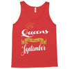 queens are born in september Tank Top