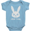 nerf this Baby Onesie