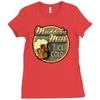 mudder&rsquo;s milk Ladies Fitted T-Shirt