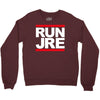 joe rogan run jre Crewneck Sweatshirt