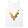 the fly bird   maverick jake paul   gold Tank Top