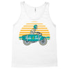 ride and surf Tank Top