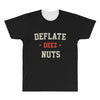 deflate deez nuts All Over Men's T-shirt