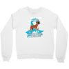 boxers support prostate cancer awareness Crewneck Sweatshirt