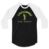 like a zombie 3/4 Sleeve Shirt
