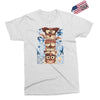crazy totem Exclusive T-shirt