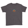 California Sunrise Pocket Youth Tee