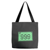 999 punk damned buzzcocks Tote Bags