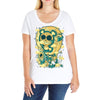 skyjack Ladies Curvy T-Shirt