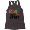 Kdgn Team Staff Racerback Tank