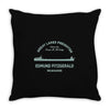 edmund fitzgerald1 Throw Pillow