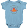beer and bike tours Baby Onesie