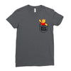 Winnie The Pooh Ladies Fitted T-Shirt